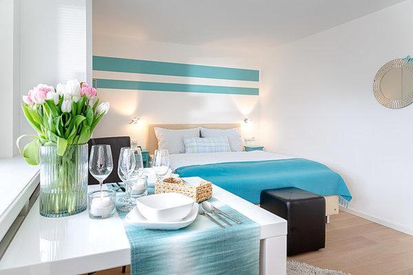 Luxusnest Ad5-104 Apartment