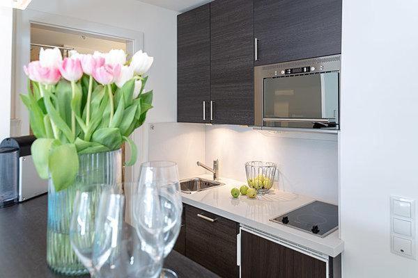 Luxusnest Ad5-104 Apartment