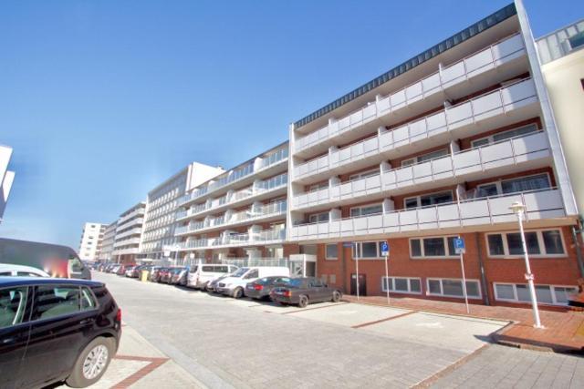 Apartment Luxusnest Ad5-104 Westerland
