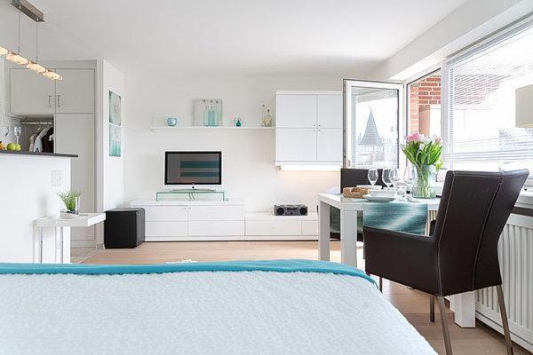 Luxusnest Ad5-104 Apartment